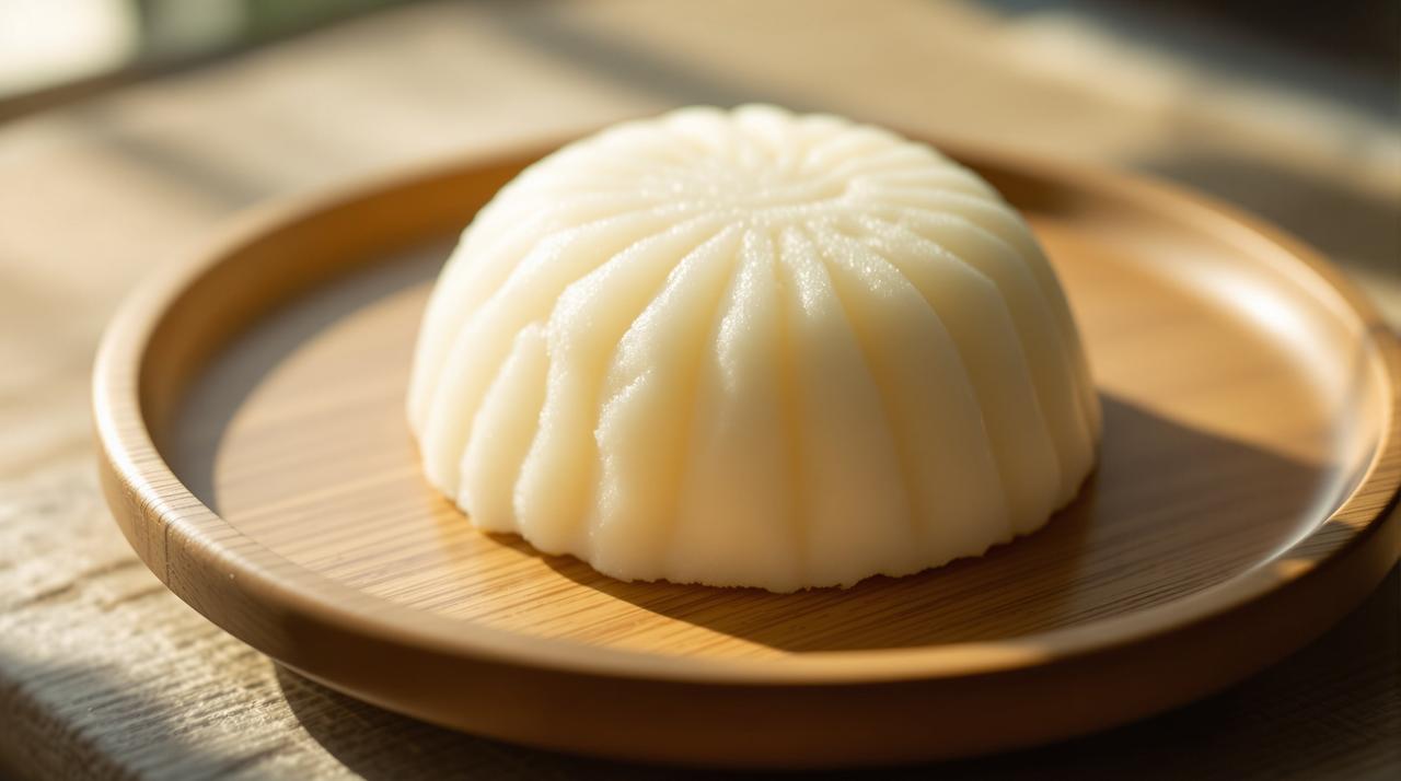 理念:软糯是一种力量